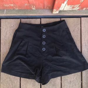 Zara Shorts